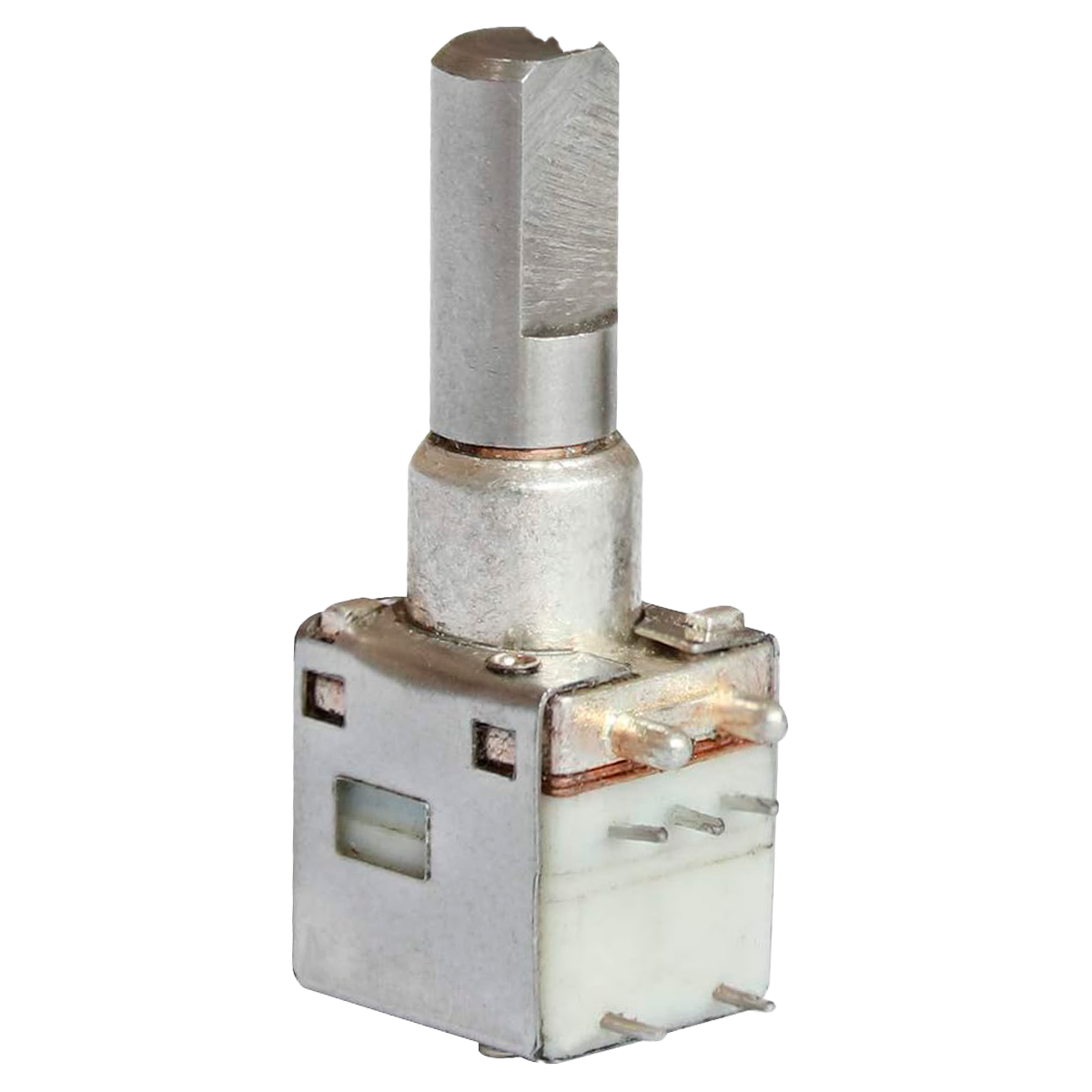 Potenciometro de Volumen Motorola 1875103C04 para Radio Portatil DGP5050 DGP5550