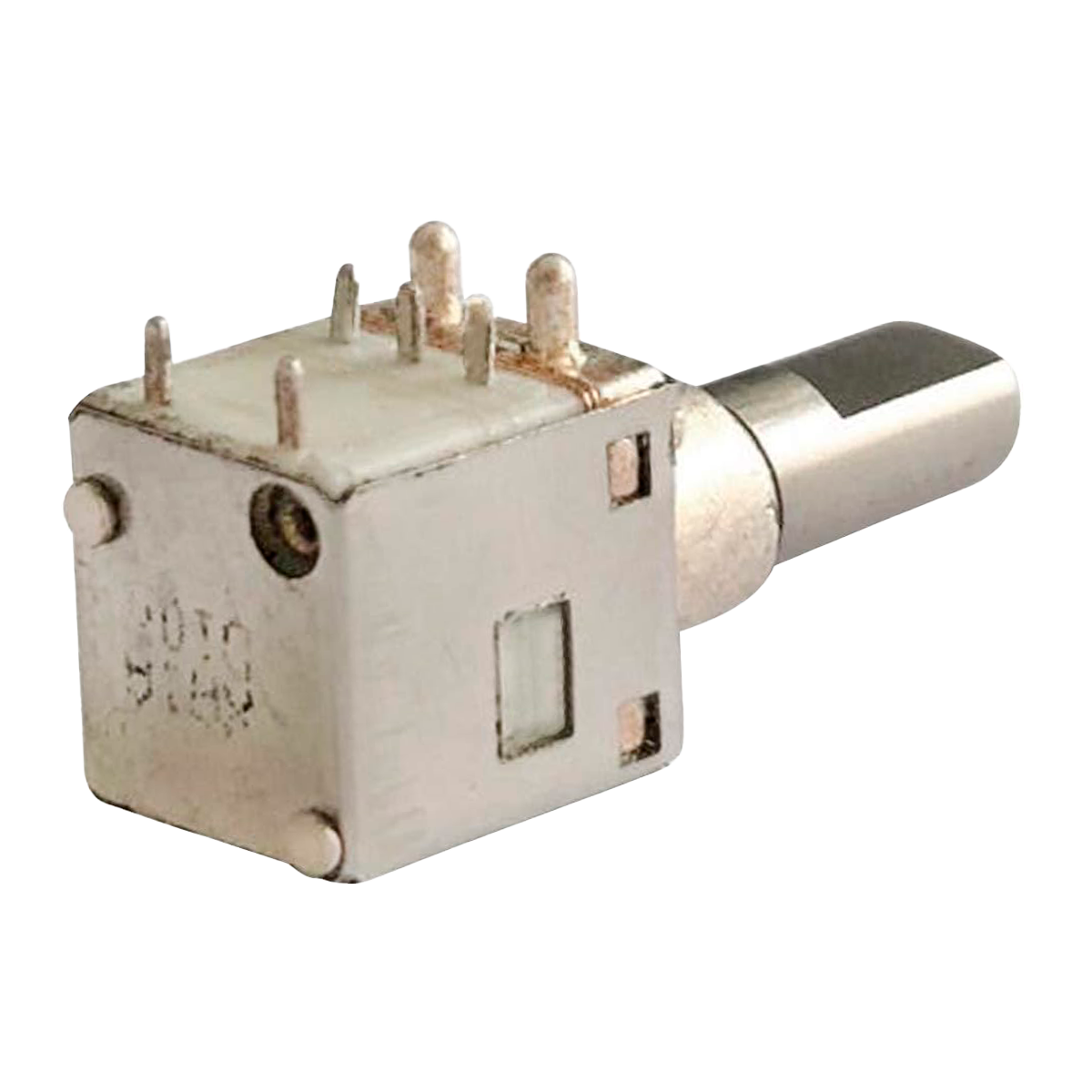 Potenciometro de Volumen Motorola 1875103C04 para Radio Portatil DGP5050 DGP5550