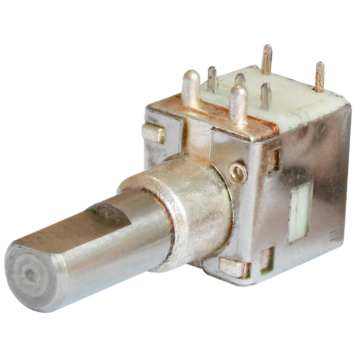 Potenciometro de Volumen Motorola 1875103C04 para Radio Portatil DGP5050 DGP5550