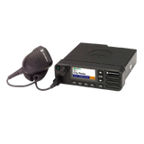 Promoción en el Radio Movil Motorola DGM5500E 136-174M 25W BT WIFI CD Banda VHF