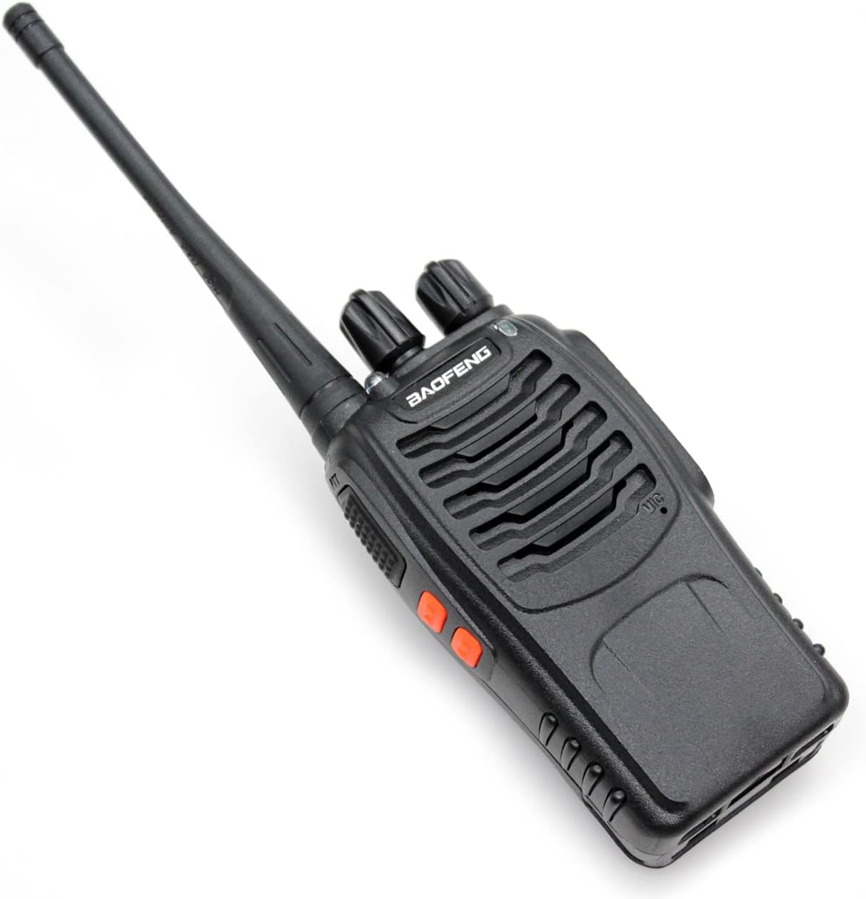 Radio Portatil Baofeng 888s UHF 400-470 MHz. (Kit 2 Unidades) - Quality and Price