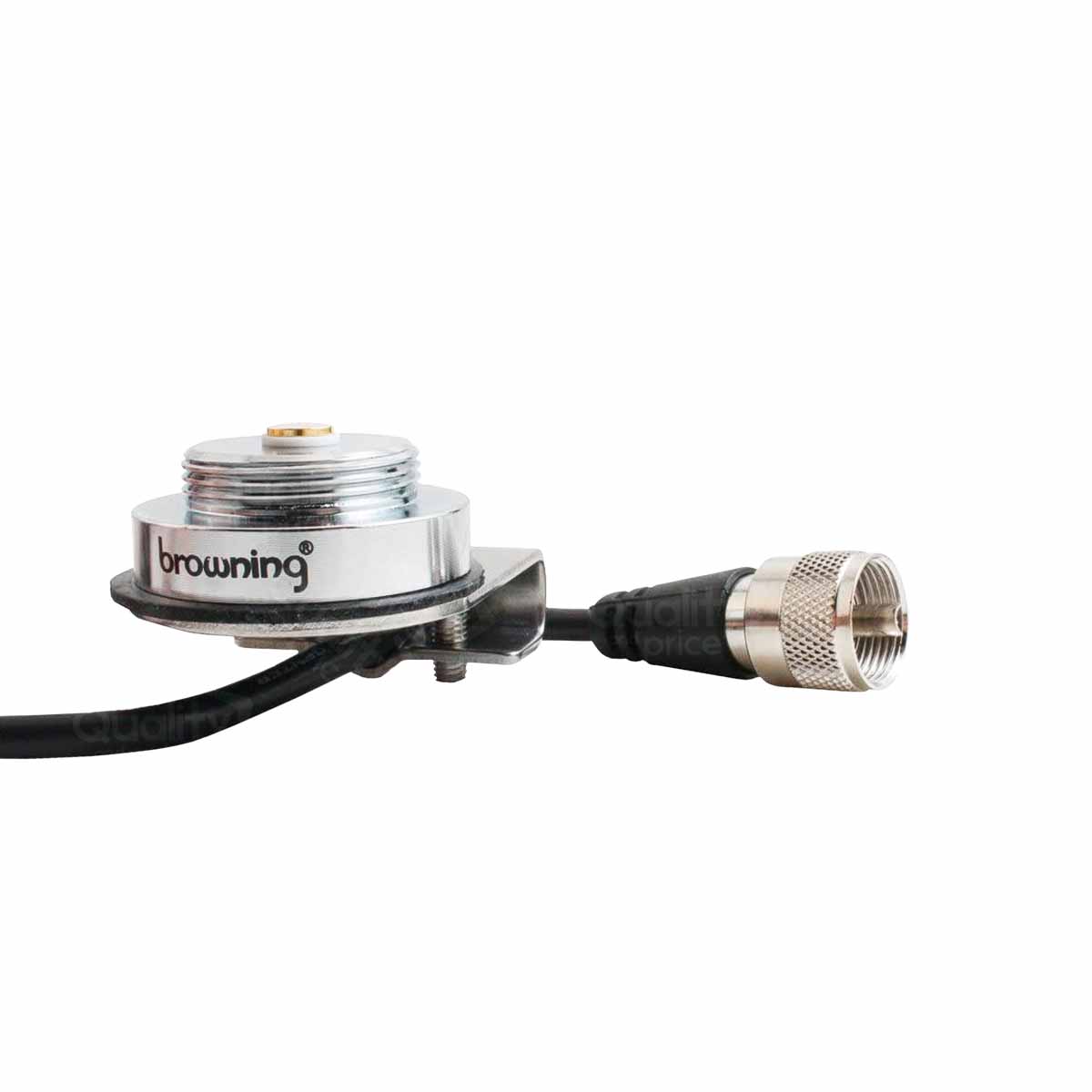 Soporte Antenas Tram Br1020 Movil Vhf Con Cable Rg58 4,5 Mts