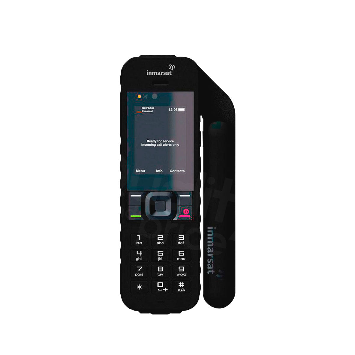Teléfono satelital Inmarsat Isat phone Pro 2
