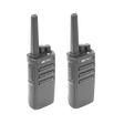 Kit 2 Radios Portátiles TXPRO TX600DUO UHF 400-470 MHz