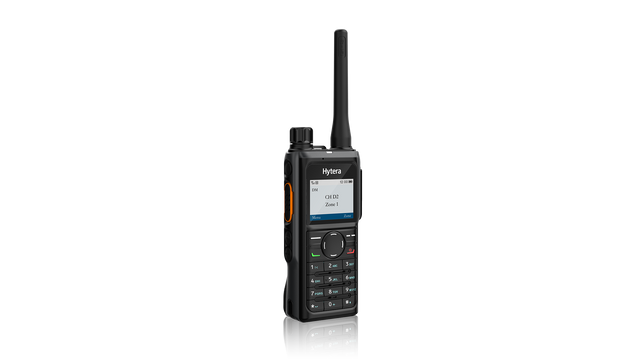 Radio Portátil Hytera HP686 Digital DMR - Quality and Price