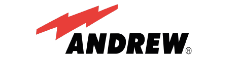 Andrew es una marca líder en antenas, cables coaxiales y accesorios para radiocomunicación, ofreciendo máxima calidad y eficiencia en la transmisión de señal. Diseñados para radios VHF, UHF y telecomunicaciones, sus productos garantizan cobertura óptima y desempeño superior en cualquier entorno.