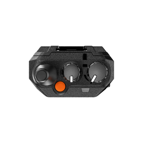 Radio portátil Motorola Mag One X10d VHF/UHF, vista superior - Quality and Price