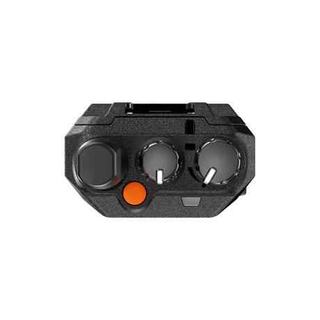 Radio portátil Motorola Mag One X10d DMR VHF/UHF, vista superior - Quality and Price